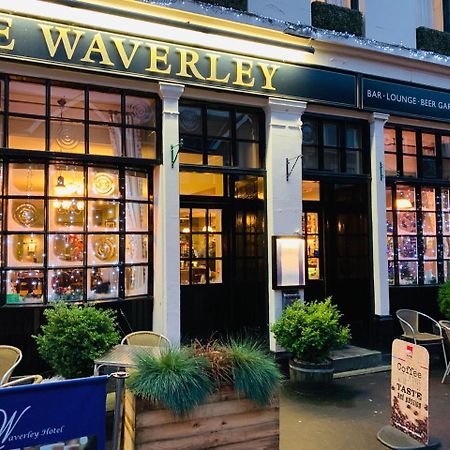 The Waverley Hotel Callander Exterior foto