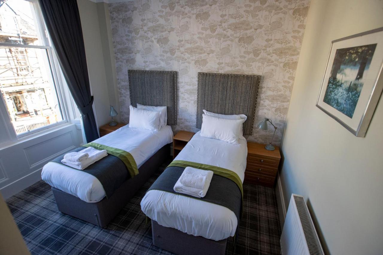 The Waverley Hotel Callander Exterior foto