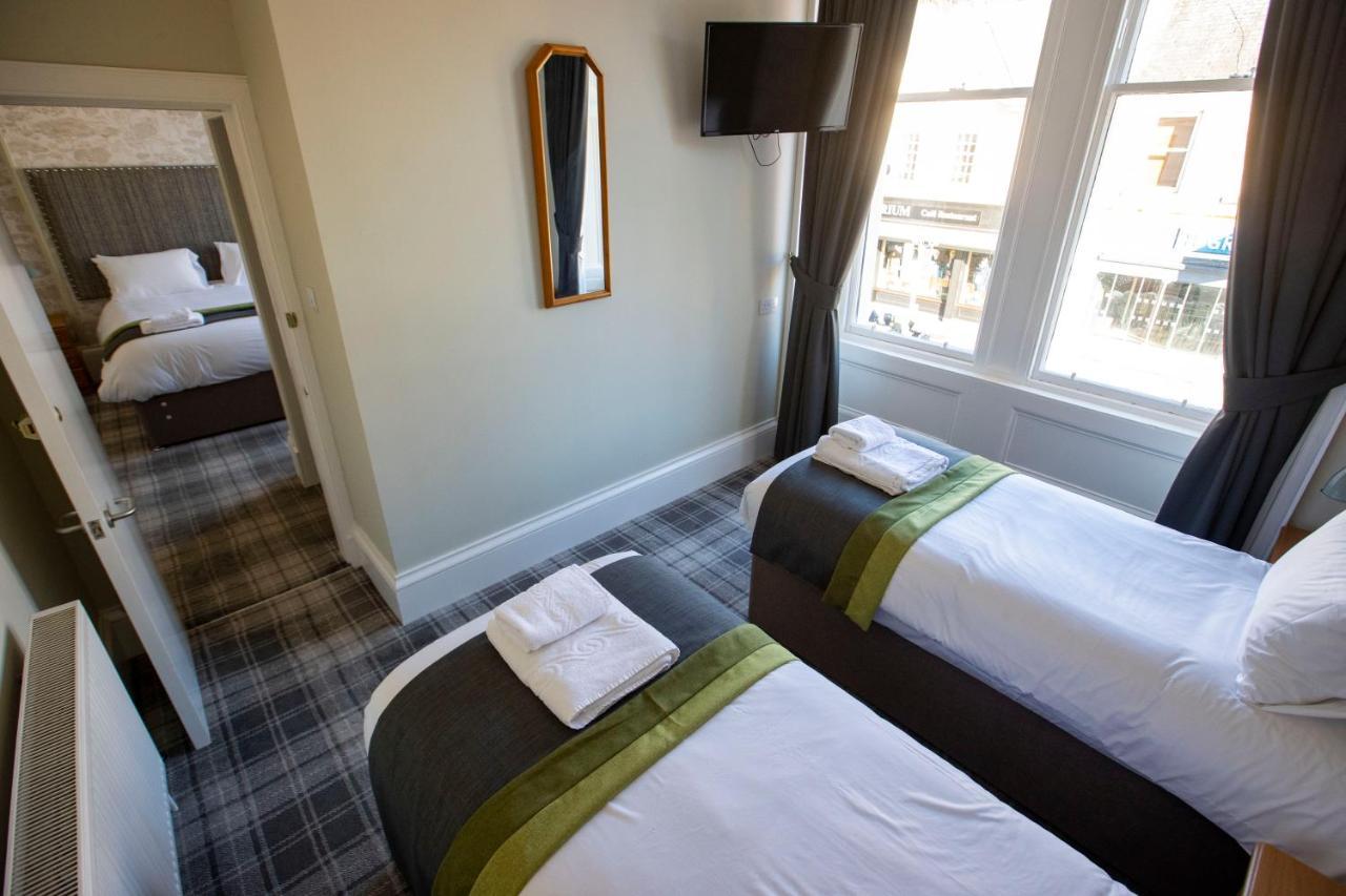 The Waverley Hotel Callander Exterior foto