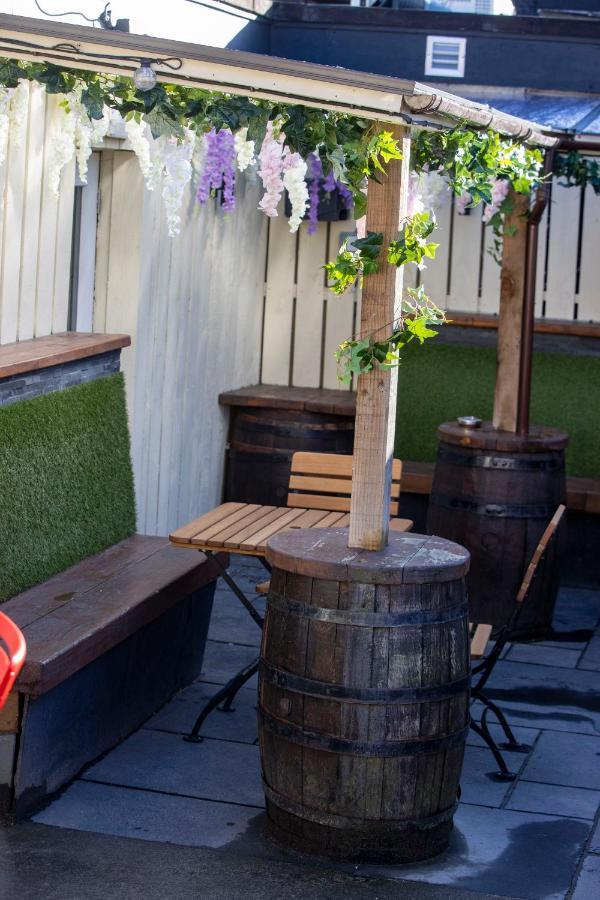 The Waverley Hotel Callander Exterior foto