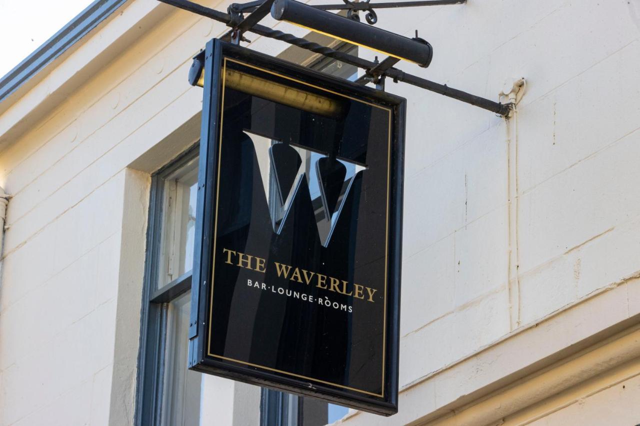 The Waverley Hotel Callander Exterior foto